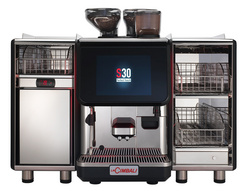 LaCimbali金巴利全自动咖啡机S30