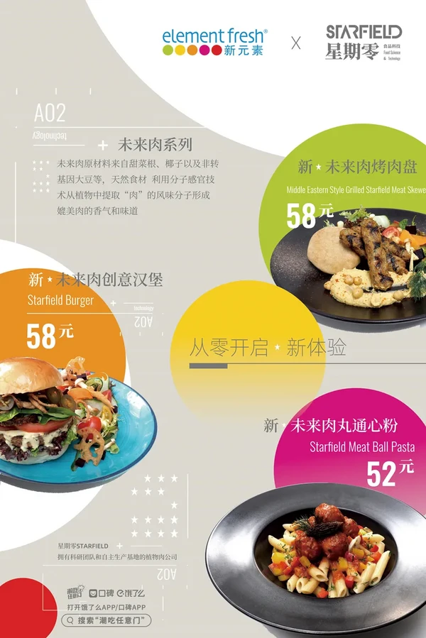 食材新风口！这种“肉”在疫情后会越来越受重视