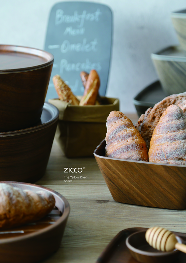 黄河系列 密胺餐具