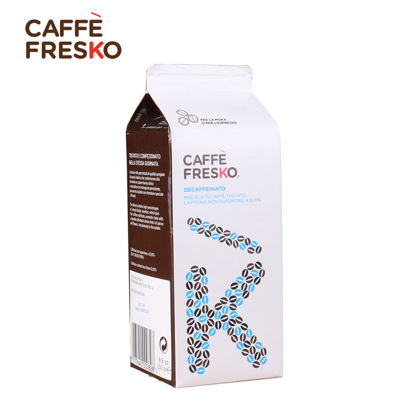 福瑞斯柯低咖啡因咖啡豆