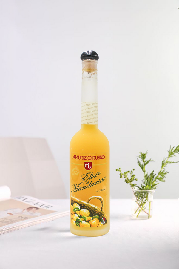 玛利奇奥卢索牌爱丽斯系列柑橘味配制酒