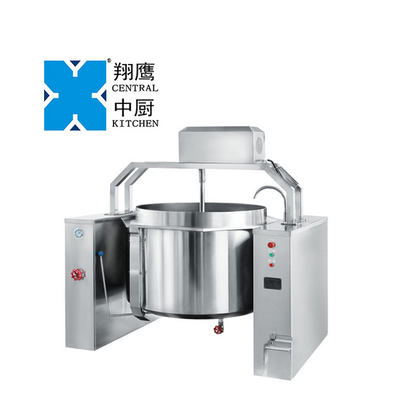 XYJBGZ-H500 豪华型自动搅拌熬煮锅