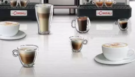 LaCimbali金巴利全自动咖啡机S20