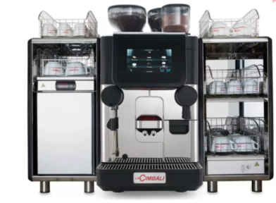 LaCimbali金巴利全自动咖啡机S20