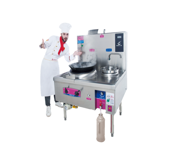 余热宝排档款单眼炒灶