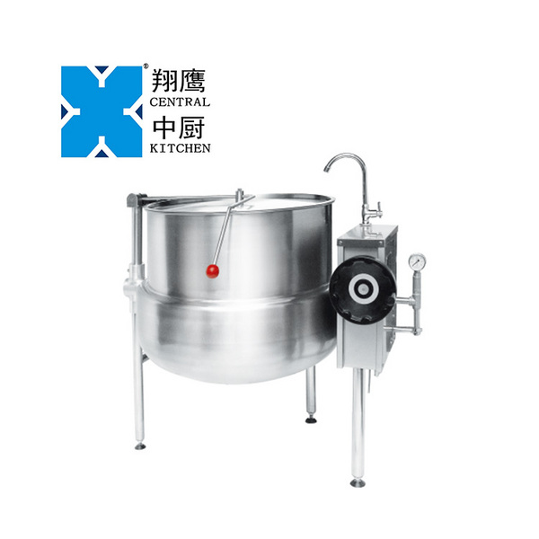 XYQG-H150 皇冠型蒸汽夹层锅