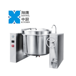 XYQGZ-H150 豪华型蒸汽夹层锅