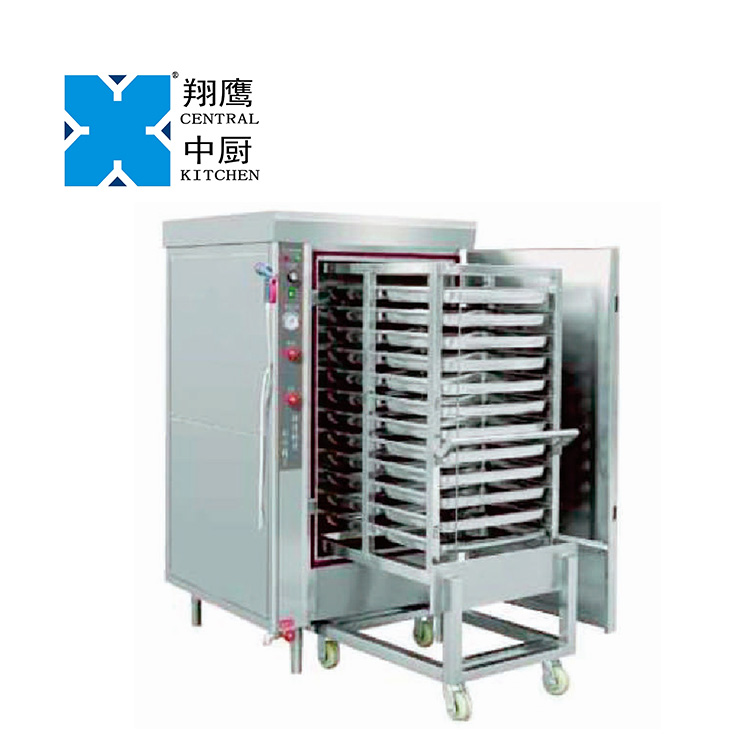 XYDZX-100 推车式电热蒸箱