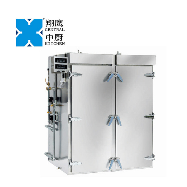 XYZX-260A 大型雙車蒸汽蒸箱