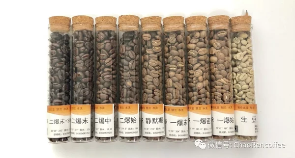 巢人Love咖啡 | 咖啡熟豆，如何选择？，先来了解一下烘焙度吧。