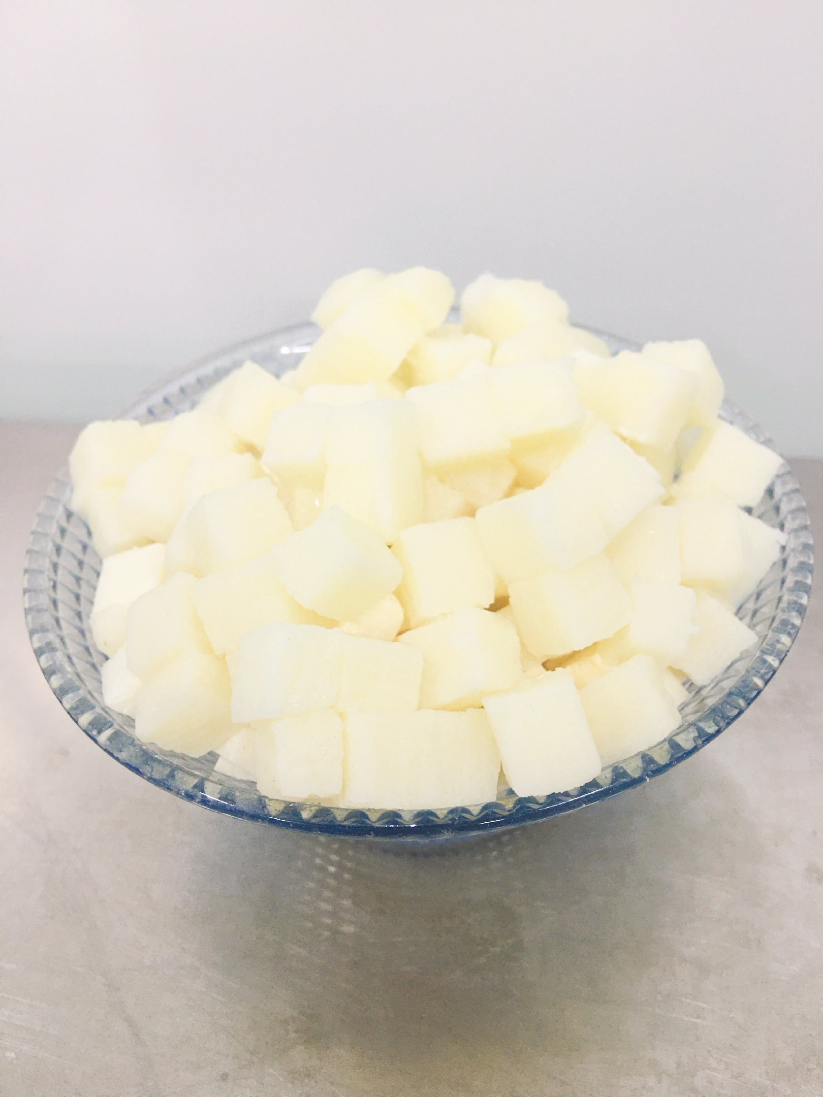 奶茶 專用 1CM 山藥粒  商用 冷凍
