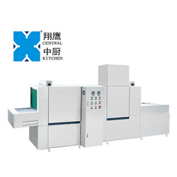 XYDXH-3000 鏈傳送式洗完烘干一體機(jī)