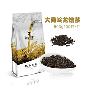 大禹岭龙焙茶