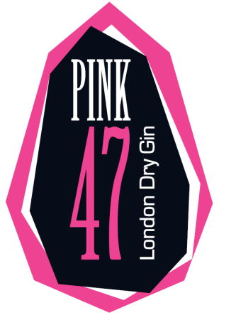 PINK 47 粉紅47金酒