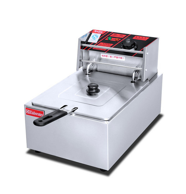 Electric Fryer HE-81