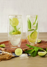 Lexi 双层玻璃特飲杯 