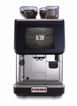 FAEMA飞马全自动咖啡机X30