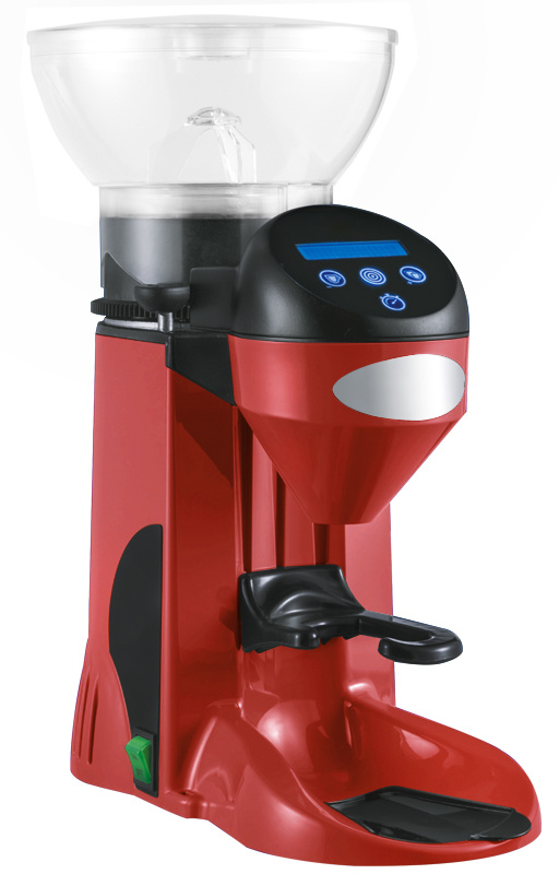 咖啡研磨机-1kg- 红色