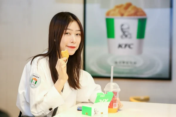 强势入局植物肉，肯德基们如何引领新餐饮时代