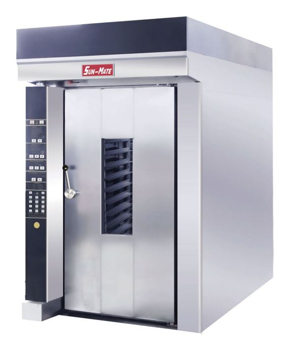 sunmate/三麦 旋转烤箱 台车炉