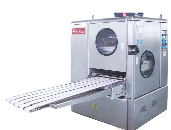 sunmate/三麦 5条线分块滚圆机