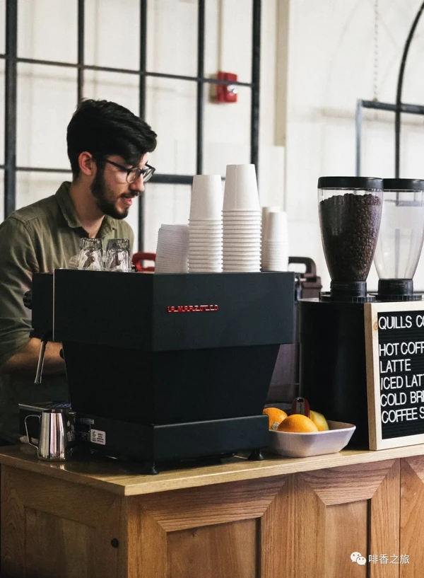 纽约独立先锋咖啡馆Ninth Street Espresso使用一次性纸杯将加收25美分