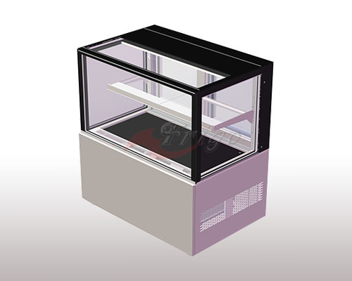 1.5系列直角冷冻展示柜 1.5 Version Square Freezing Showcase (FGDGS1.5A-1200LS)