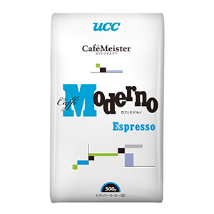 UCC 意式现代咖啡豆