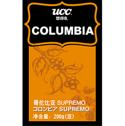 哥伦比亚SUPREMO单品咖啡豆