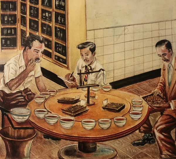 良久有回味，始觉甘如饴，牙买加蓝山咖啡的江湖传说。