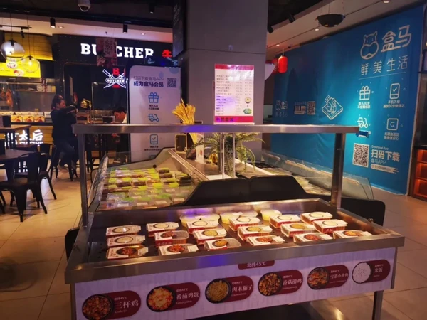 真实的团餐“后浪”，竟然是这样的！