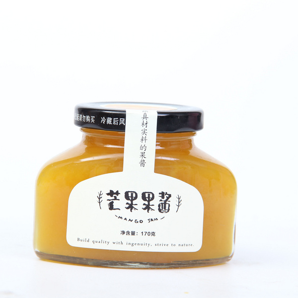 芙那米芒果果醬