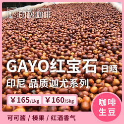 GAYO紅寶石