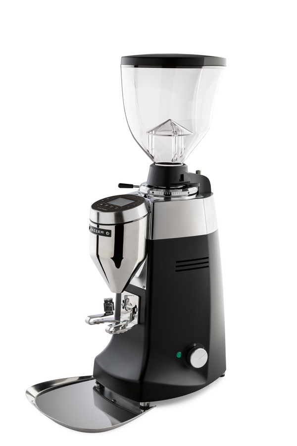 MAZZER ROBUR S Electronic电动咖啡豆研磨机磨豆机