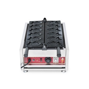 台北可颂鲷鱼烧机