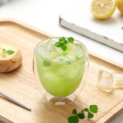 Bodum 雙層玻璃吧 4558-10（250ml）2只裝