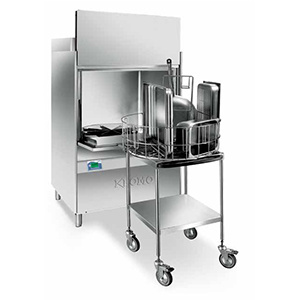 Kromo 颗粒洗煲机