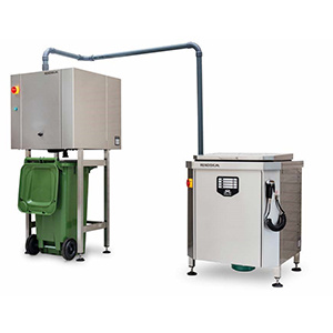 Rendisk 分体式垃圾处理器