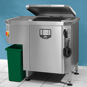 Rendisk 垃圾处理器