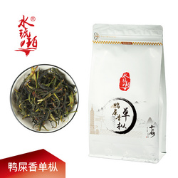 水琥珀鸭屎香单枞茶叶500g 散装