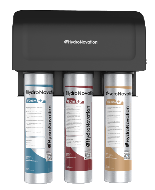 MDRO400 商用TDS调和系统