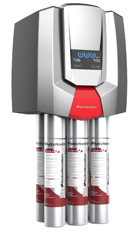 美国HydroNovation - 商用净水TDS调控系统