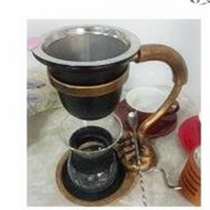 復(fù)古手沖咖啡 （手沖茶）架