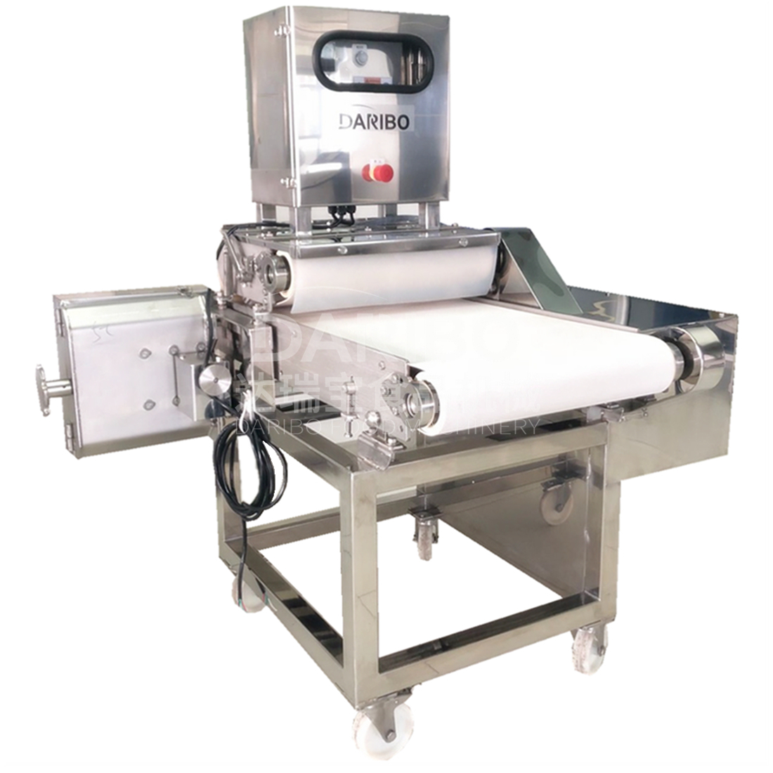 DRB-E500肉類(lèi)平剖機(jī)