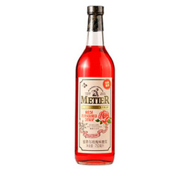 METIER糖浆 玫瑰