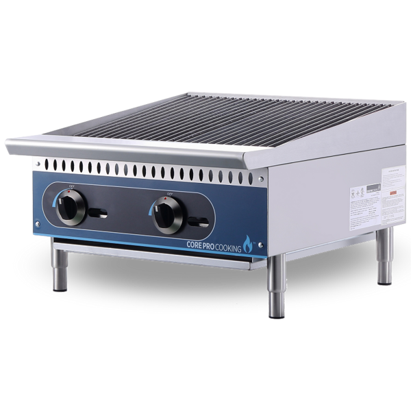 Gas Charbroilers