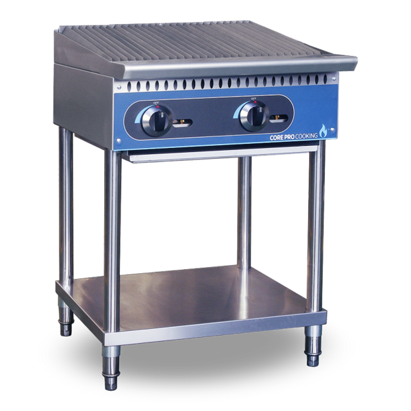 Gas Charbroilers