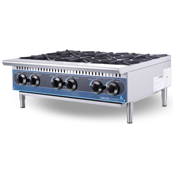 Gas Hotplates