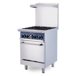 24”Gas Ranges