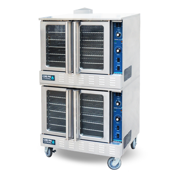 Gas Convection Oven